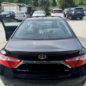 Заднее стекло от Toyota Camry 5 America