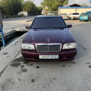 Mercedes-Benz C class, 1998