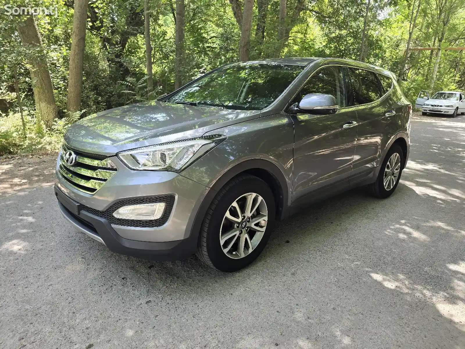 Hyundai Santa Fe, 2014-2