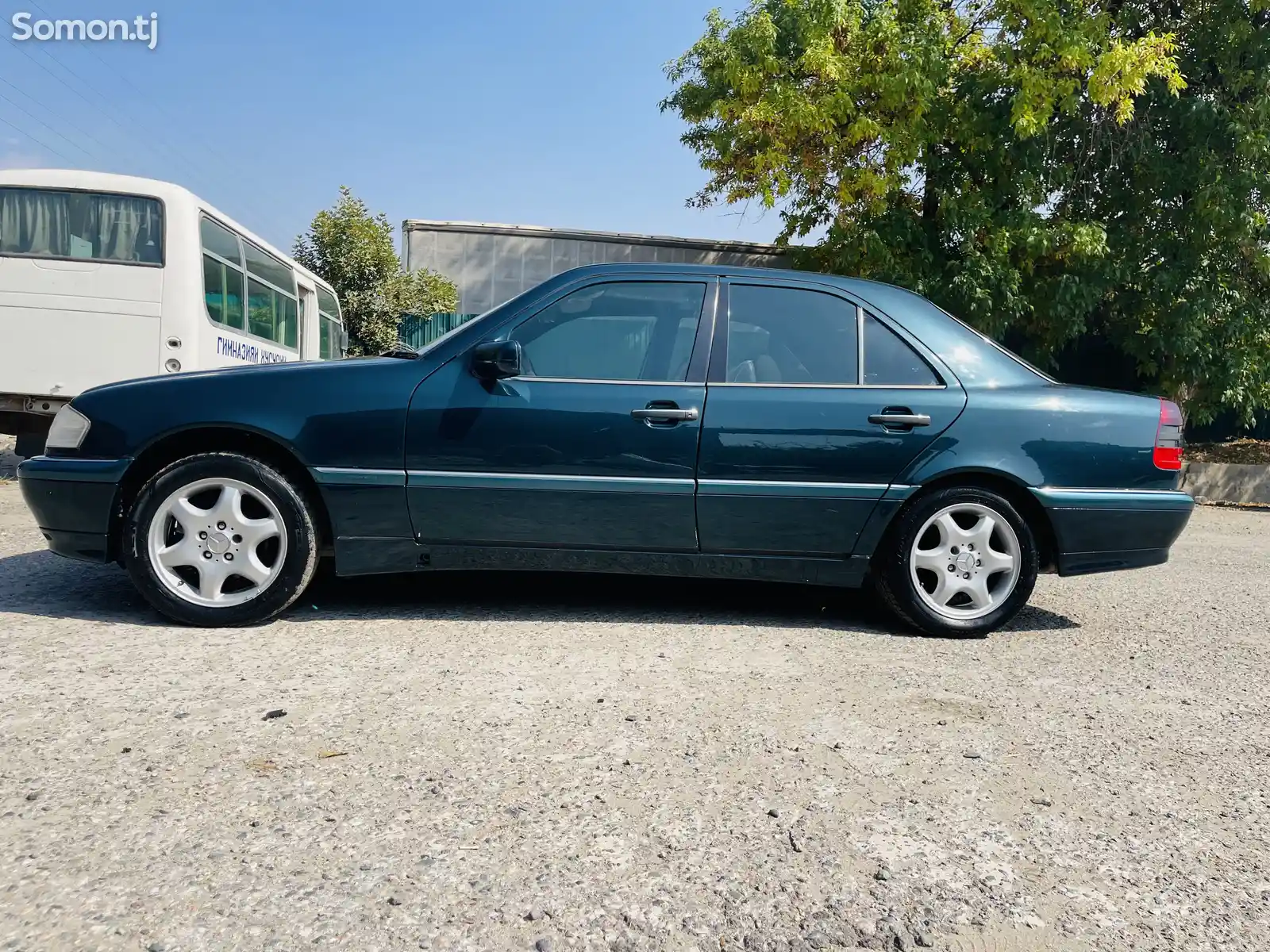 Mercedes-Benz C class, 1996-1