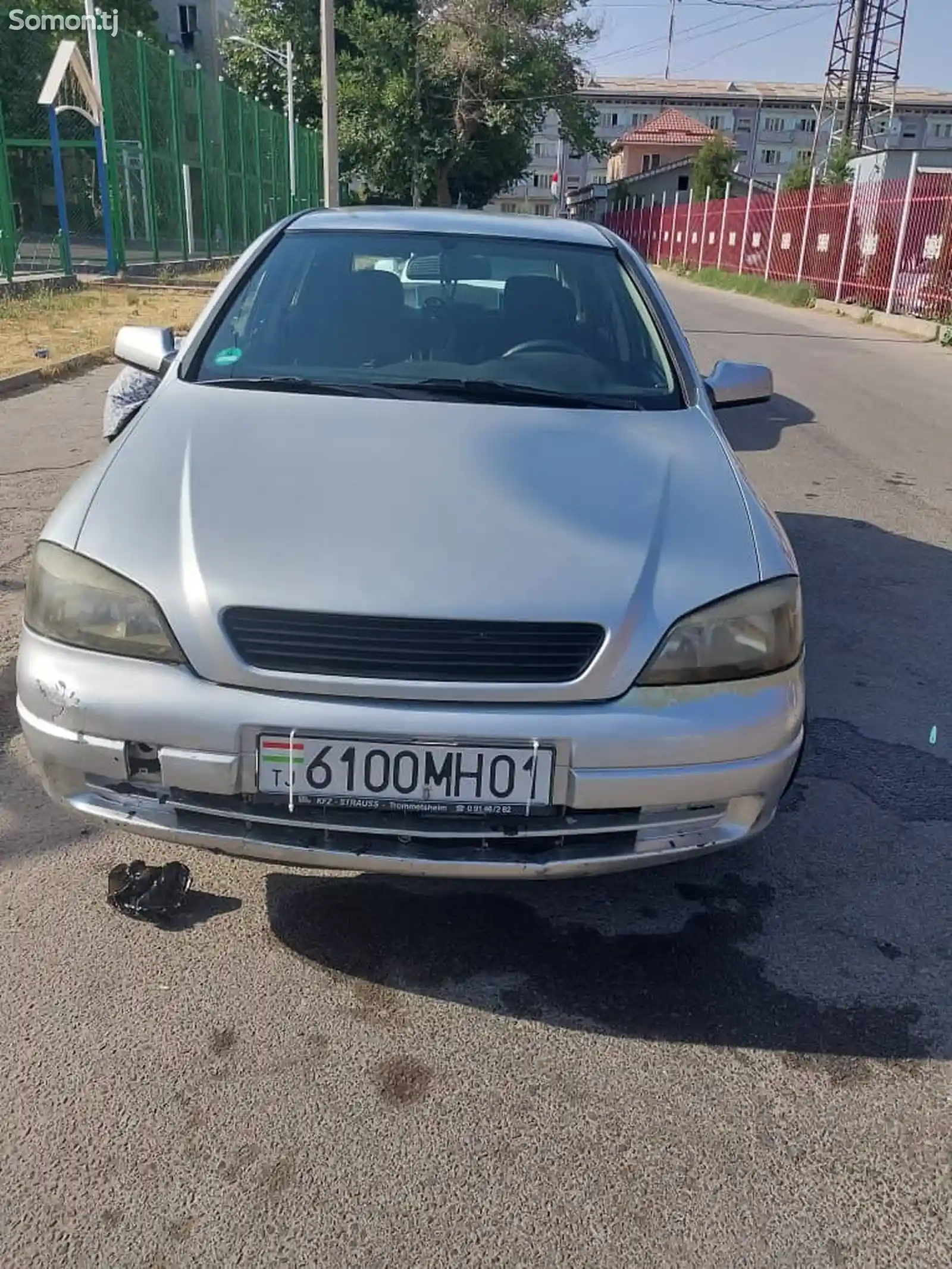 Opel Astra G, 1999-3