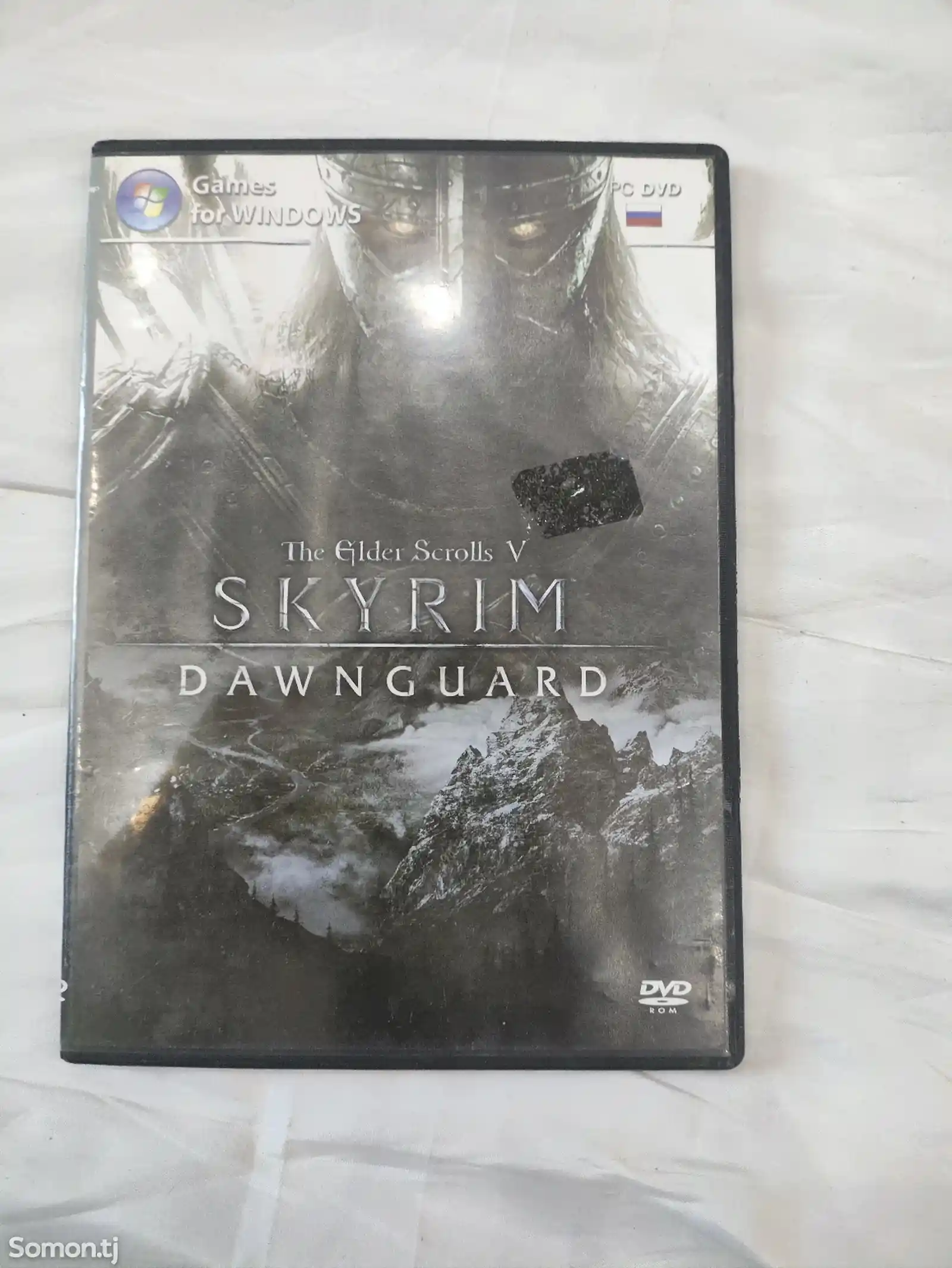 Игра Skyrim-1