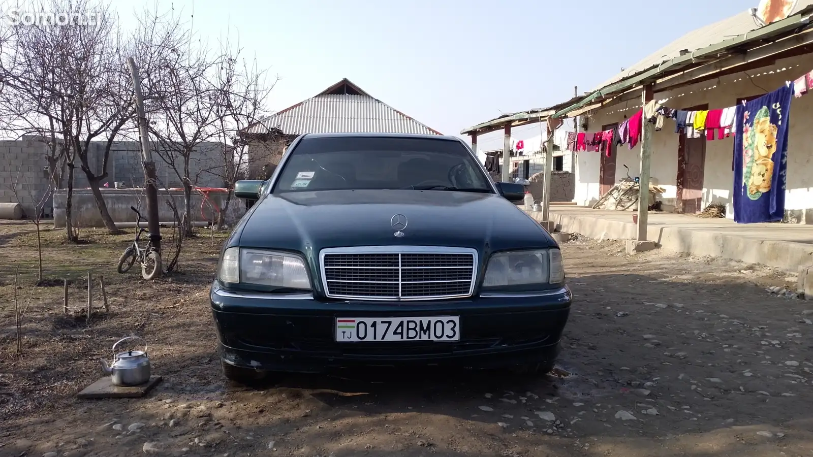 Mercedes-Benz C class, 1995-1