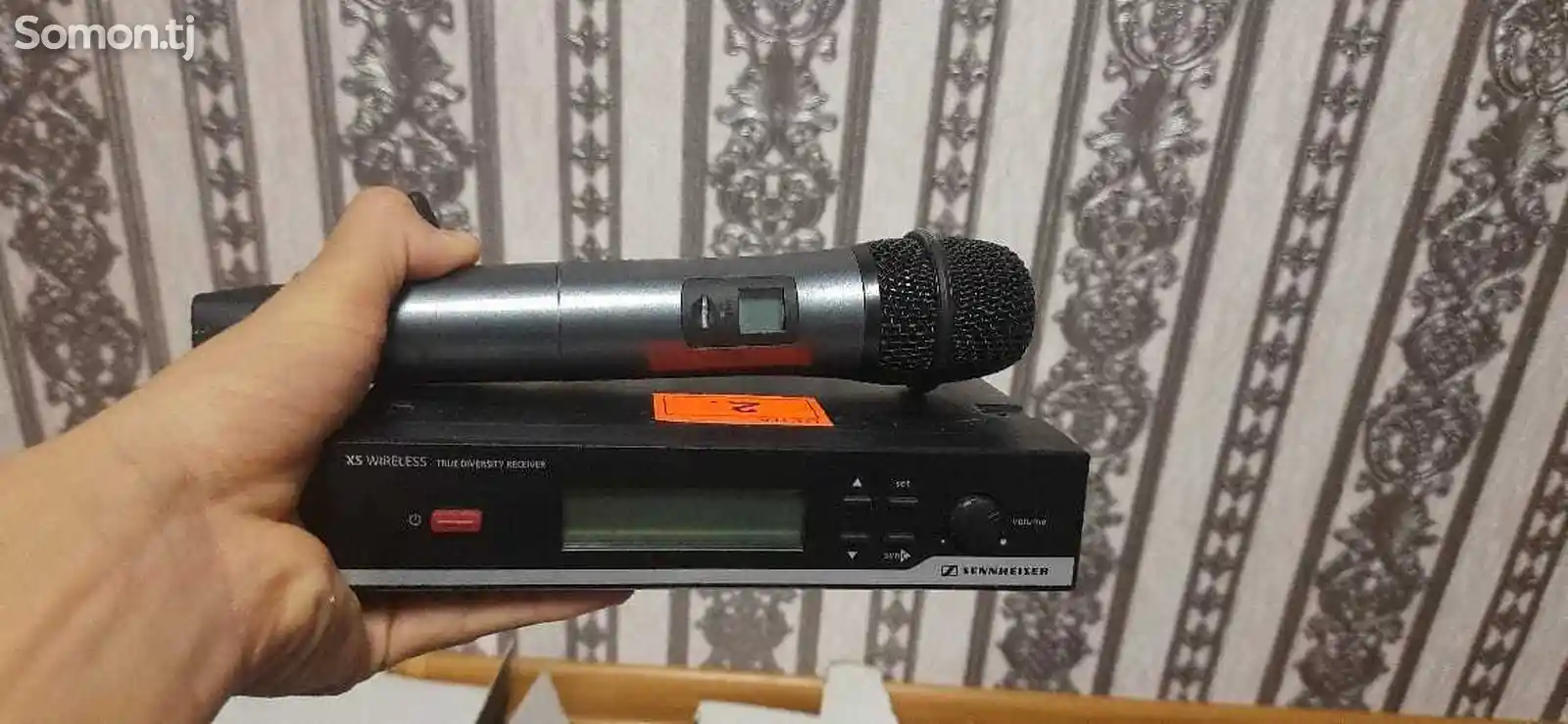 Sennheiser Дистанционный микрофон-1