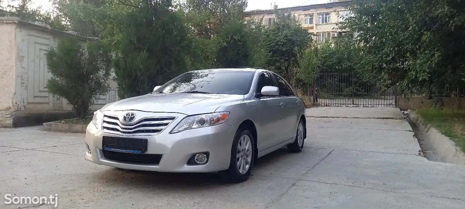 Toyota Camry, 2011-6