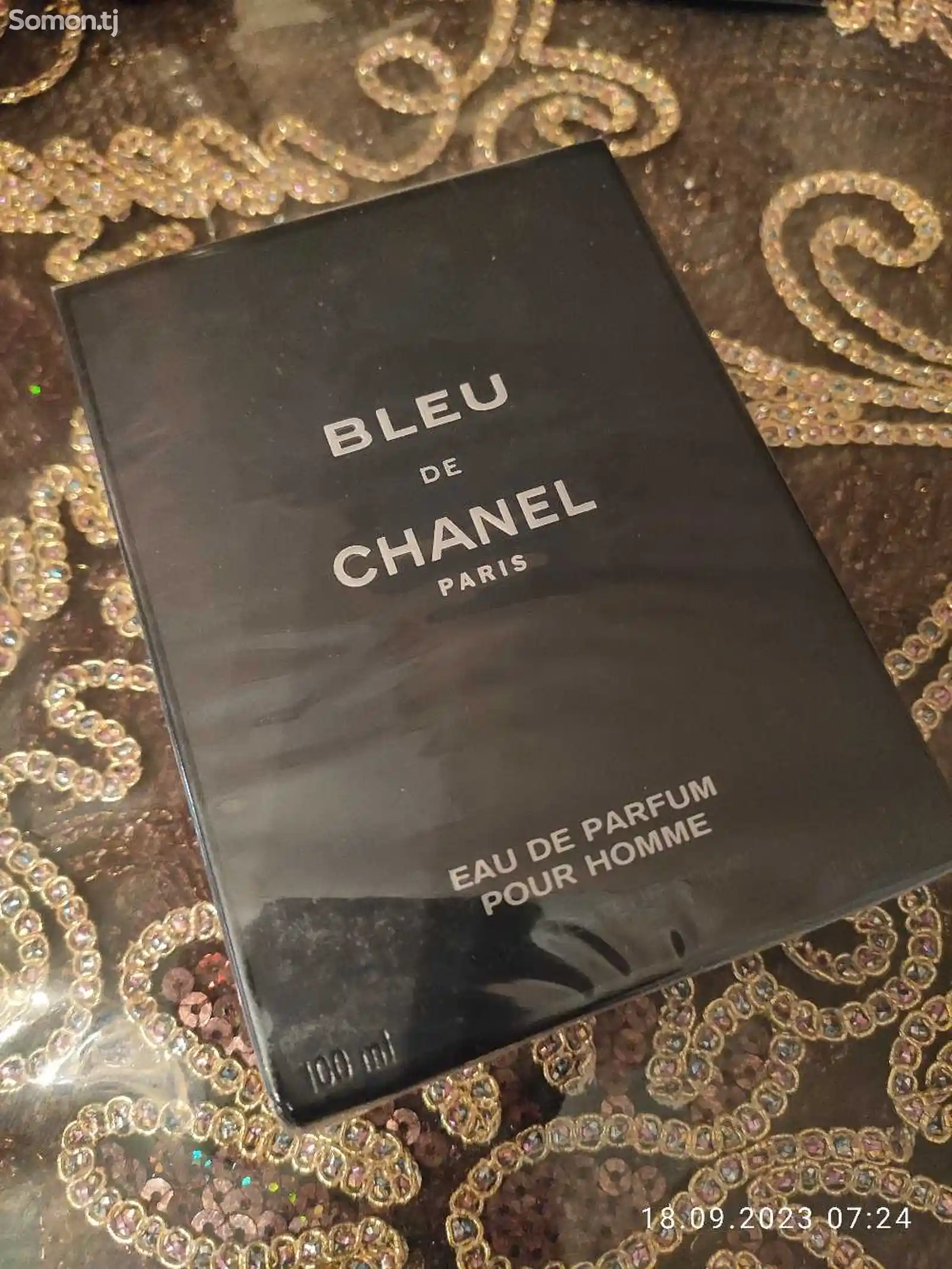 Парфюм Chanel, Турция-4