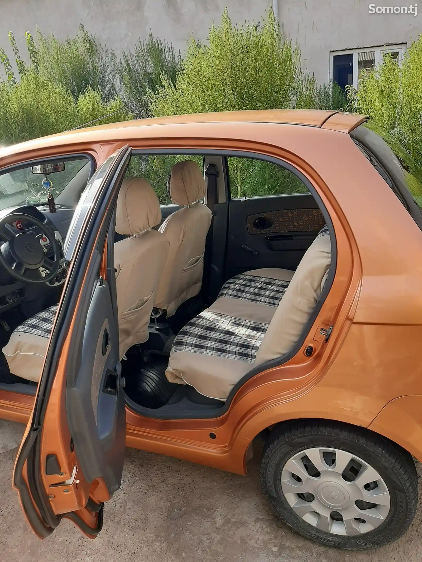 Daewoo Matiz, 2006-9