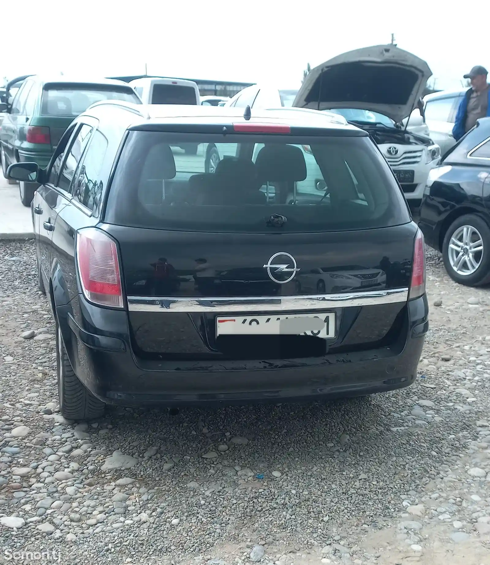 Opel Astra H, 2006-2