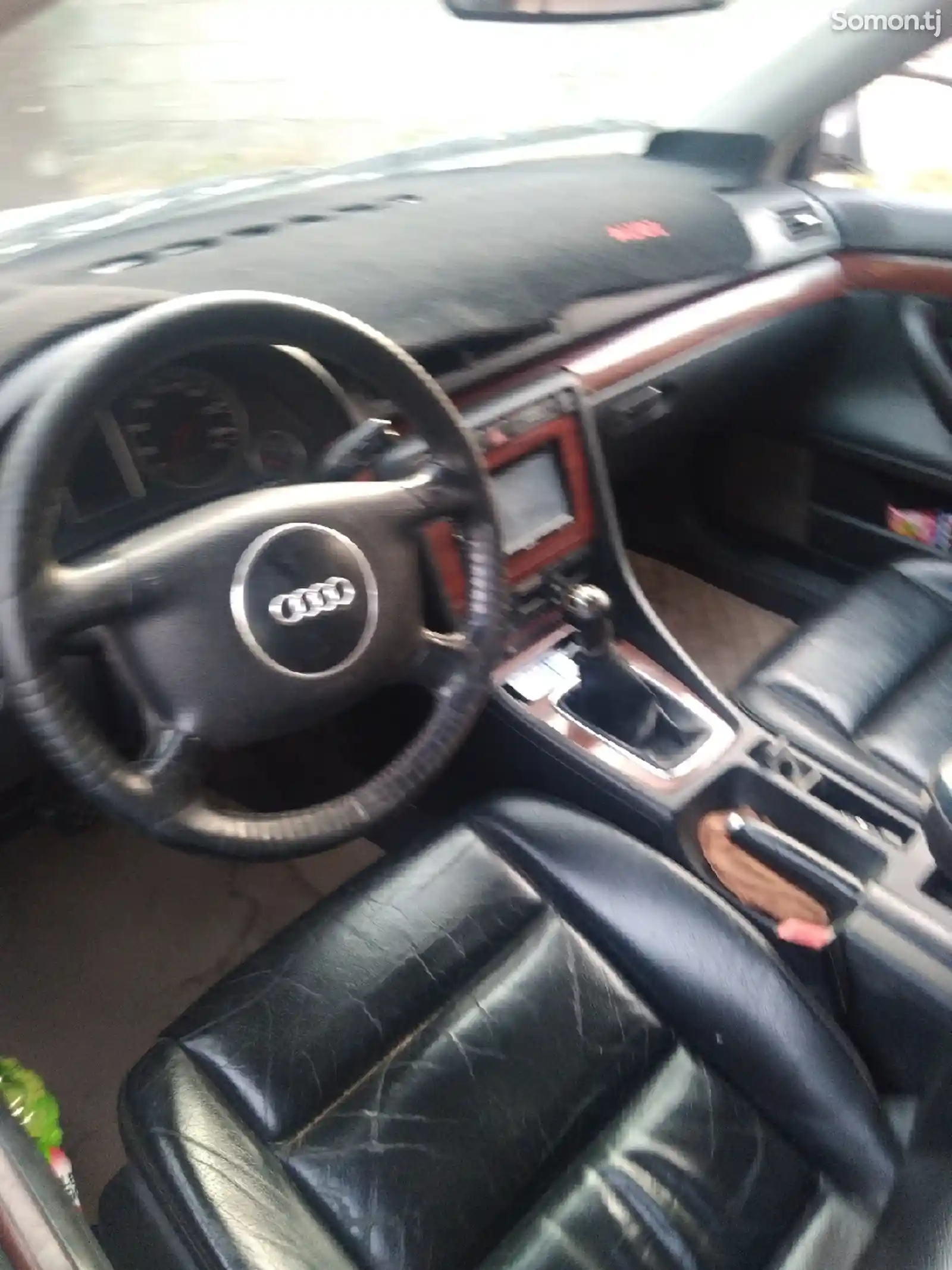 Audi A4, 2002-4