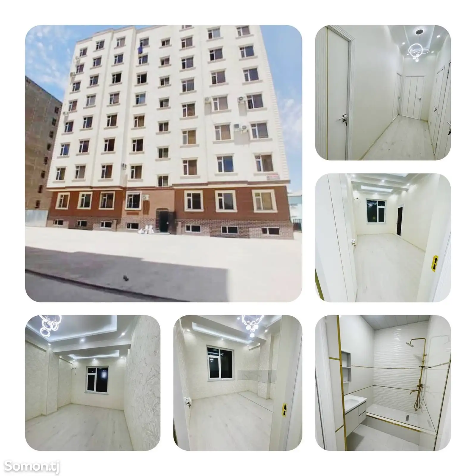 2-комн. квартира, 7 этаж, 64 м², ГАИ-1