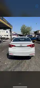 Hyundai Sonata, 2016-2