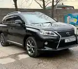 Lexus RX series, 2011-3