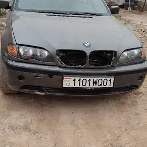 BMW 3 series, 2003