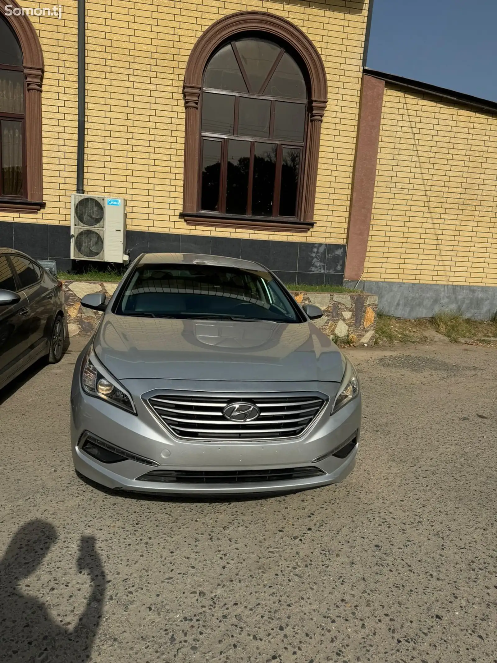 Hyundai Sonata, 2014-1