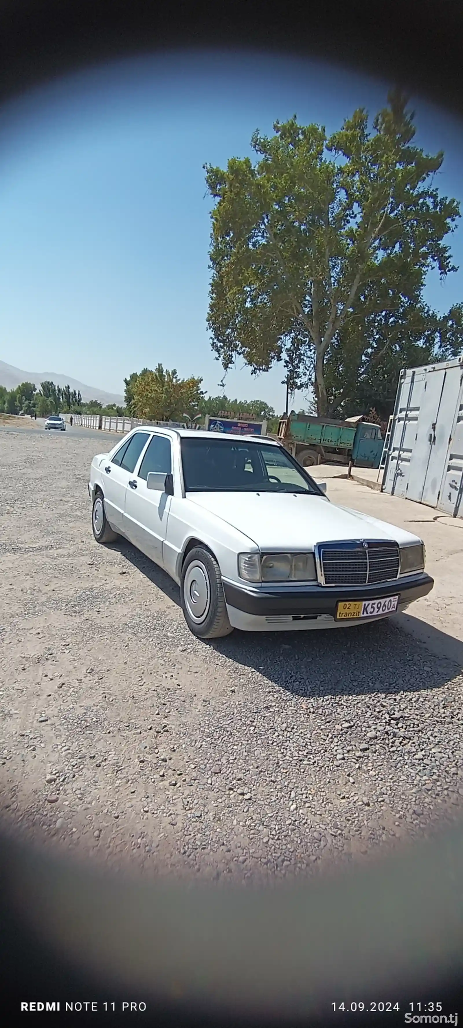 Mercedes-Benz W201, 1991-1