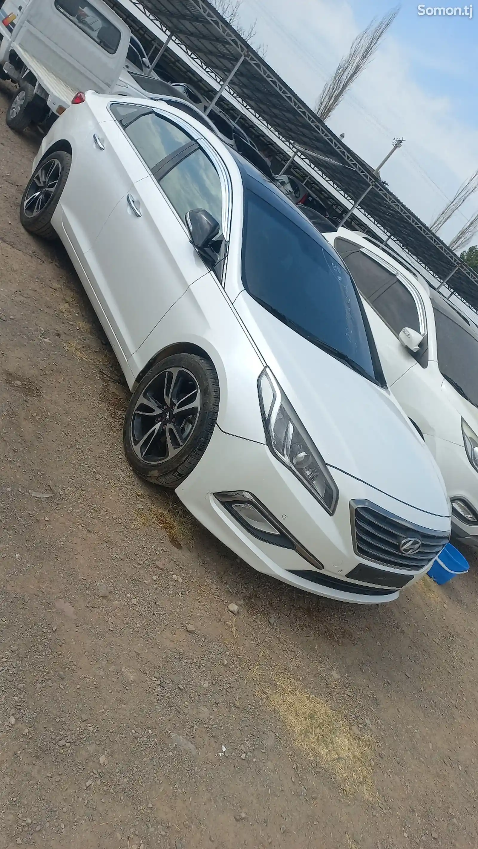 Hyundai Sonata, 2015-1