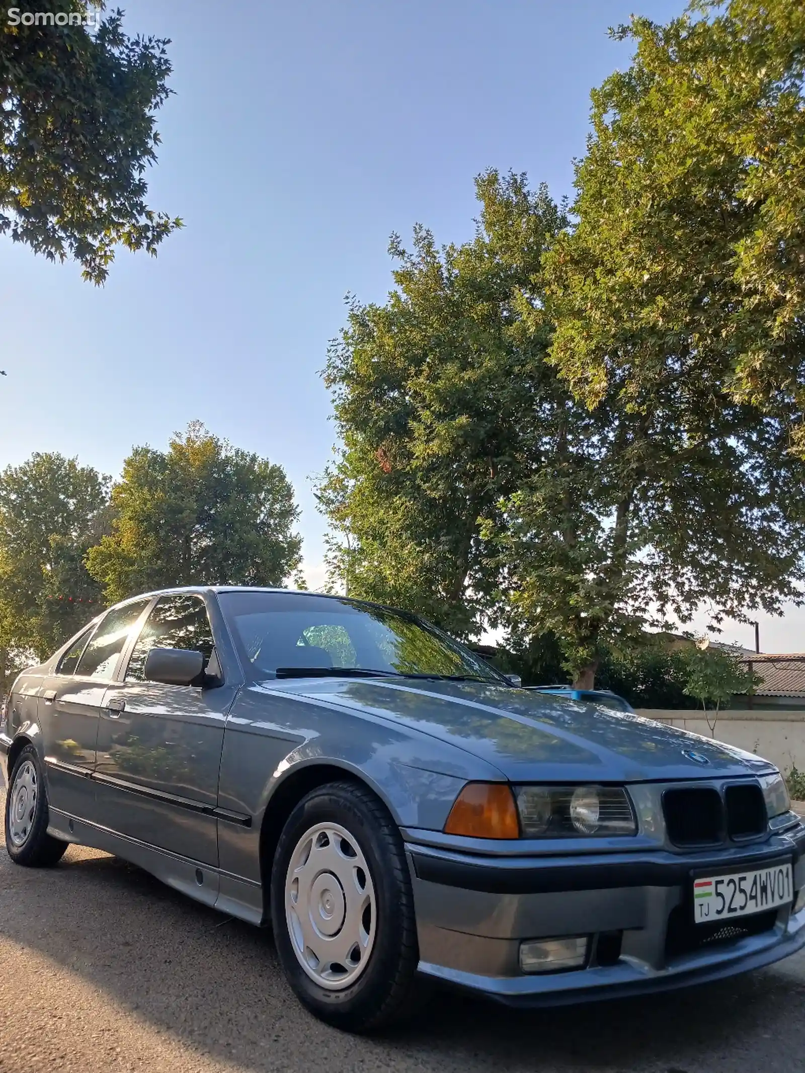 BMW 3 series, 1991-2