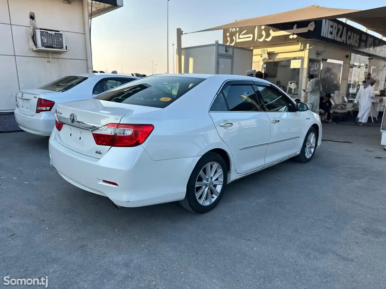 Toyota Camry, 2014 на заказ-4