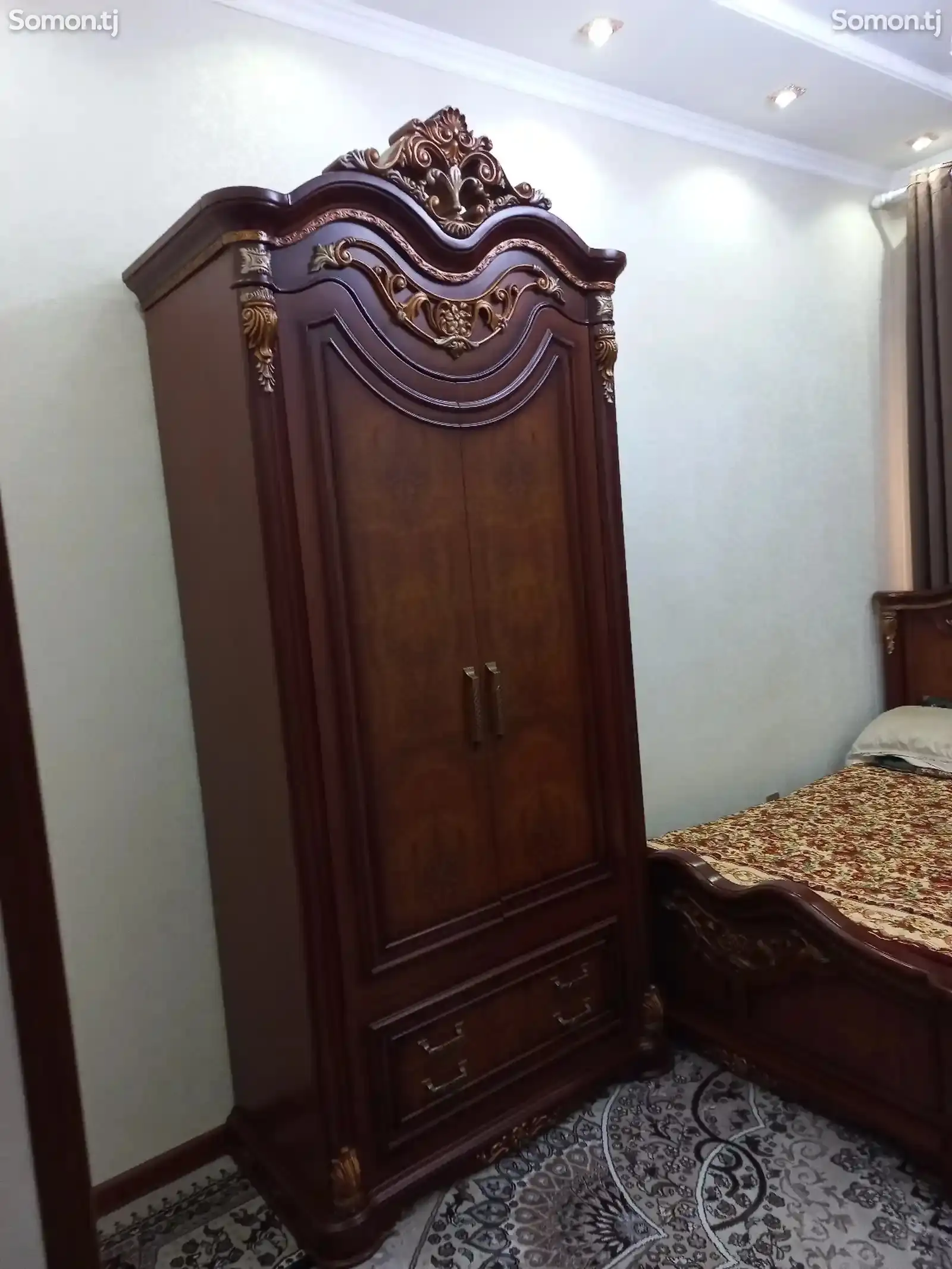 3-комн. квартира, 6 этаж, 100м², Айни 64/1, 3 база-7