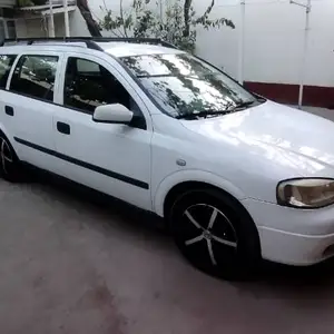 Opel Astra G, 1999