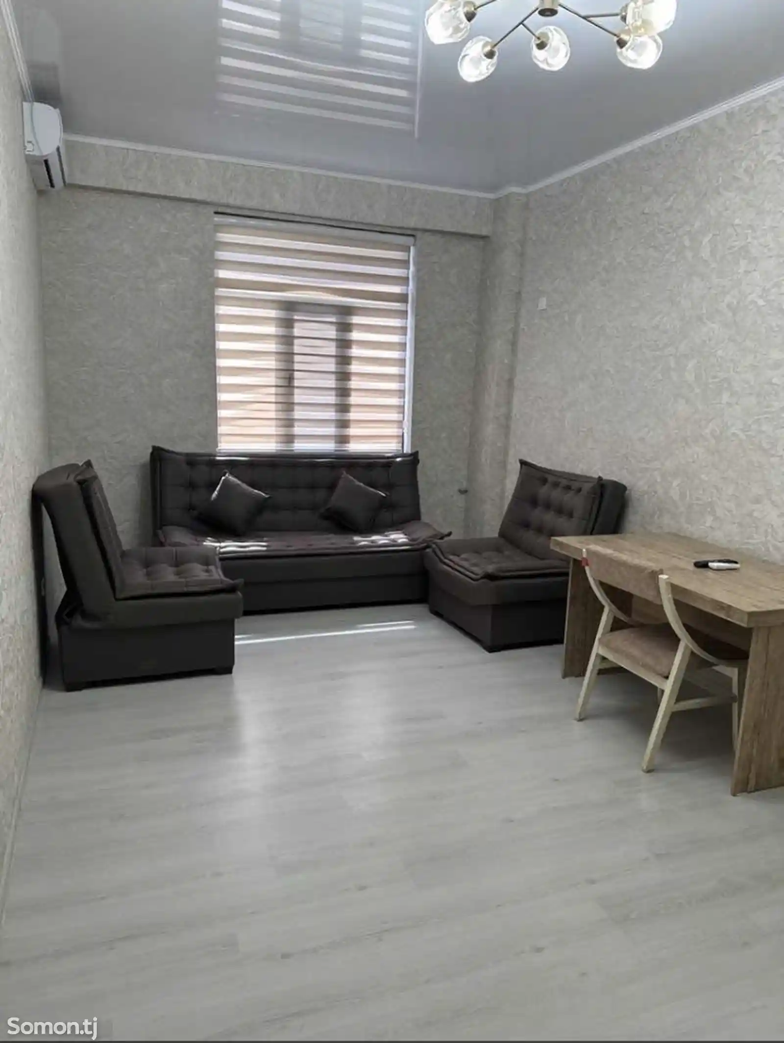 2-комн. квартира, 11 этаж, 72м², Шохмансур-8