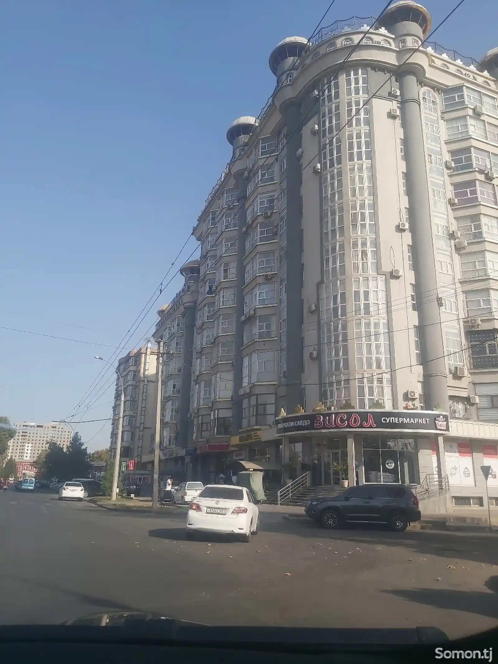 2-комн. квартира, 12 этаж, 77 м², Фирдавси-1