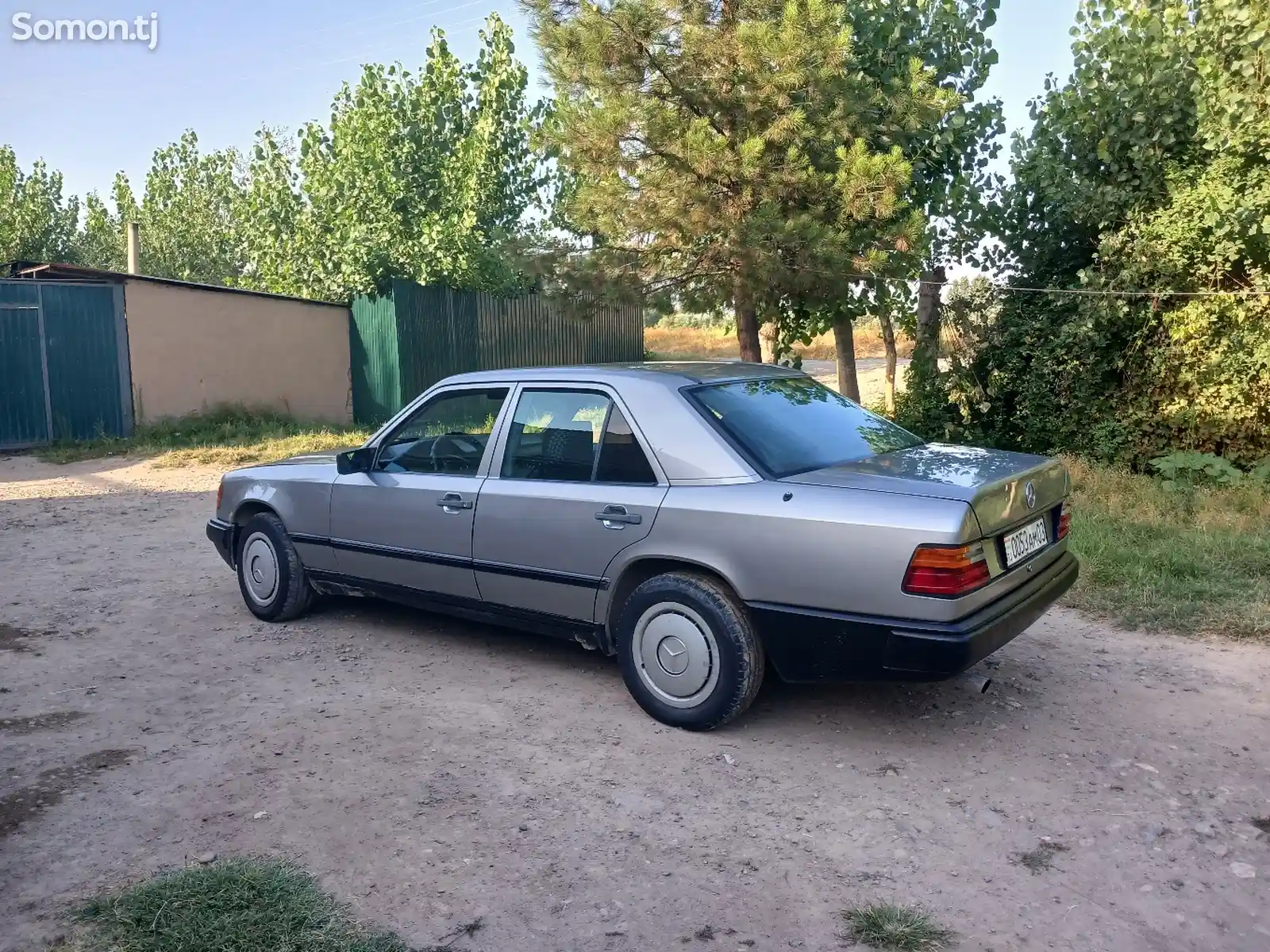 Mercedes-Benz W124, 1989-3