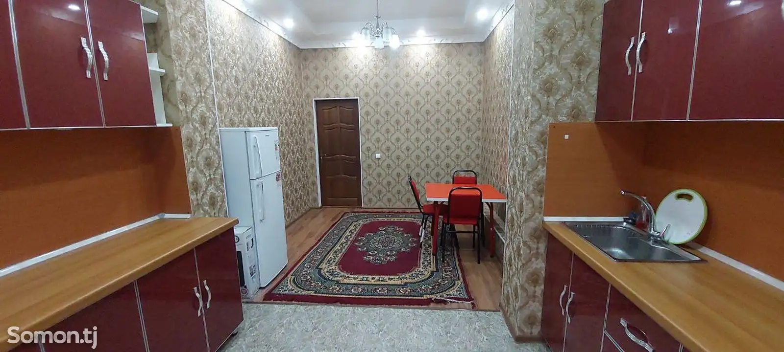 2-комн. квартира, 2 этаж, 90м², Водонасос-6