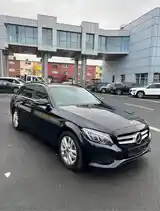 Mercedes-Benz C class, 2016-2