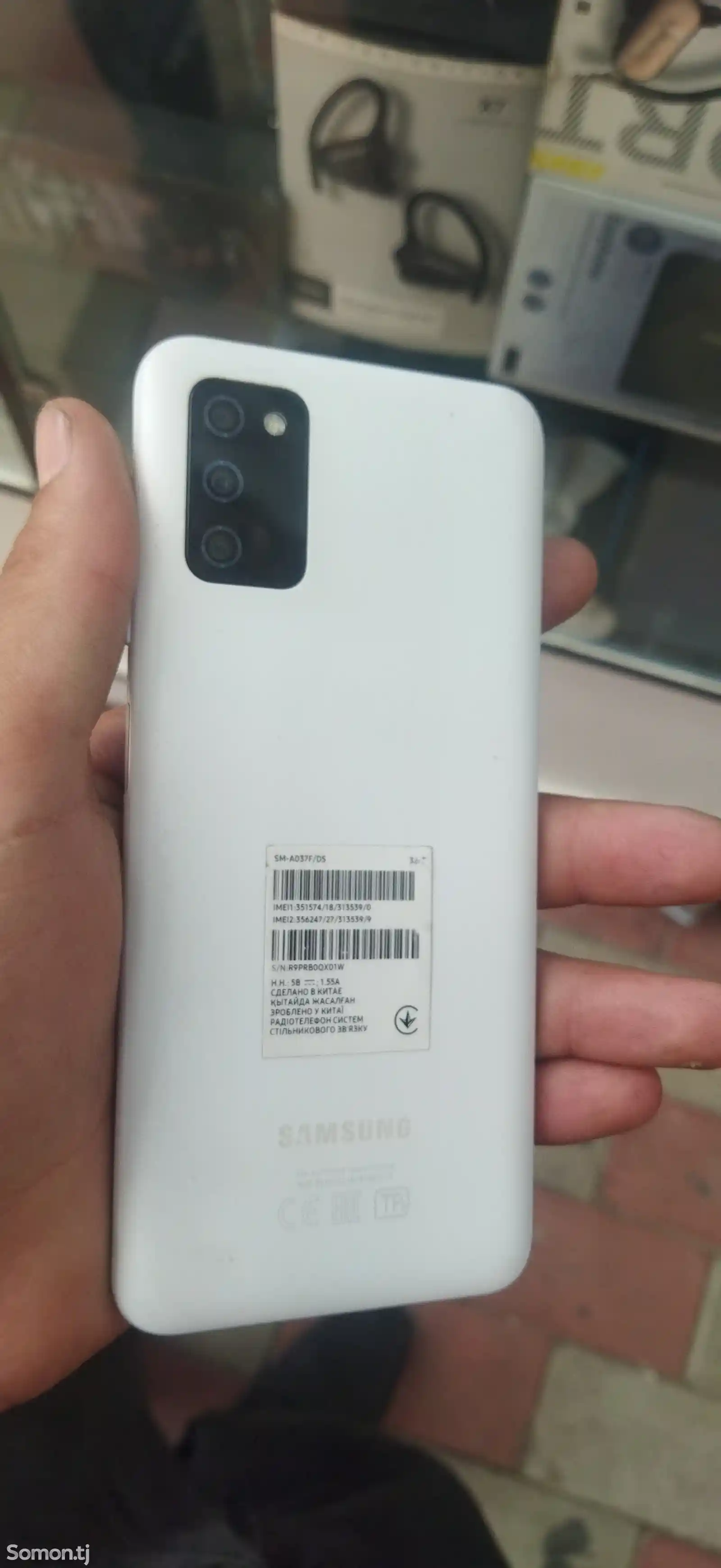 Samsung galaxy A03s-2