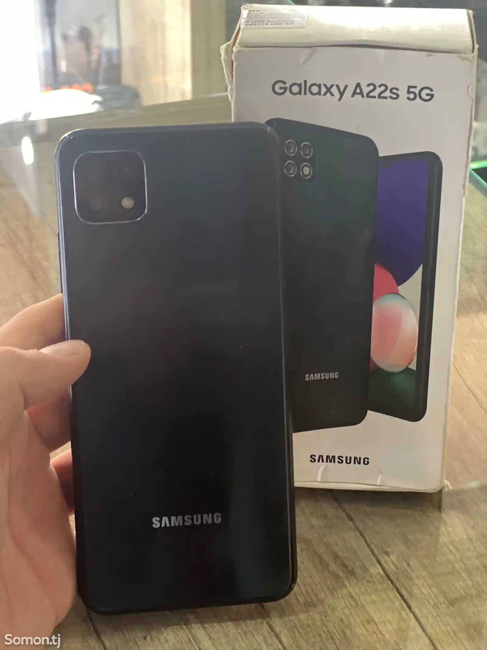 Samsung Galaxy A22s 5G-2