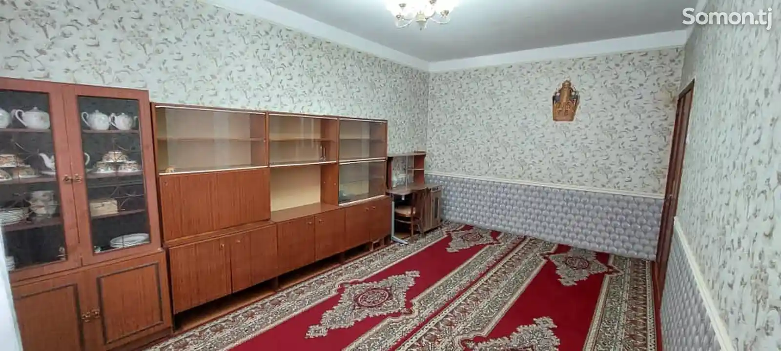 3-комн. квартира, 3 этаж, 67м², 19 мкр-6