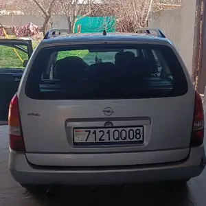 Opel Astra G, 1999