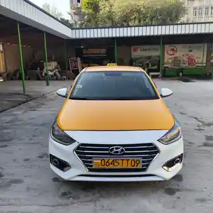 Hyundai Solaris, 2019