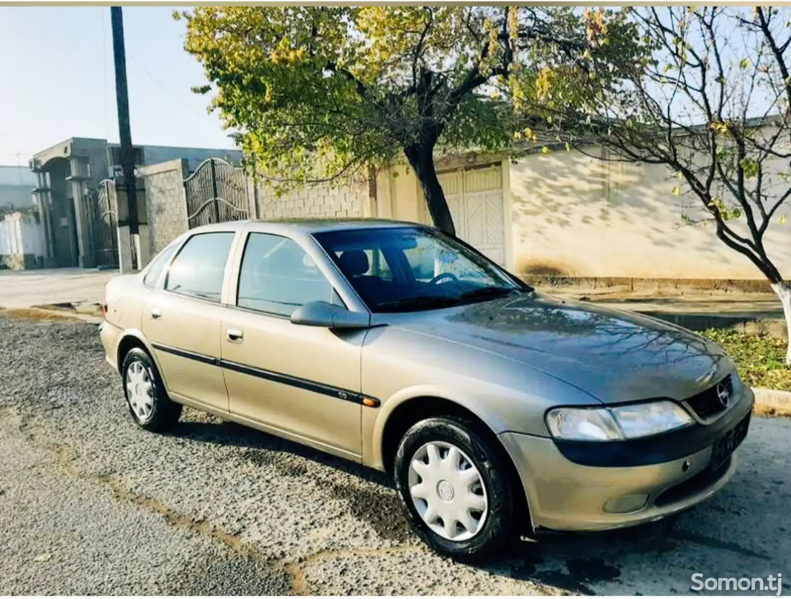 Opel Vectra B, 1997-1