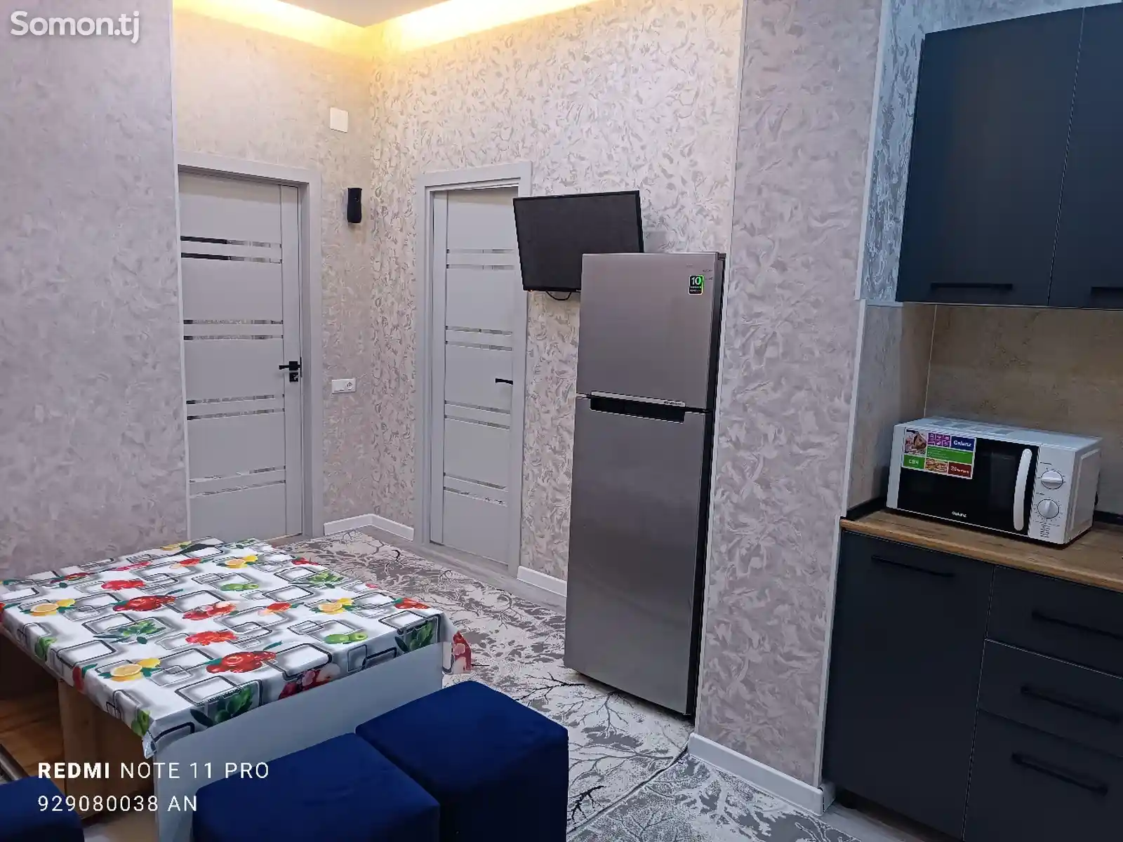 2-комн. квартира, 2 этаж, 50 м², 13 мкр-6