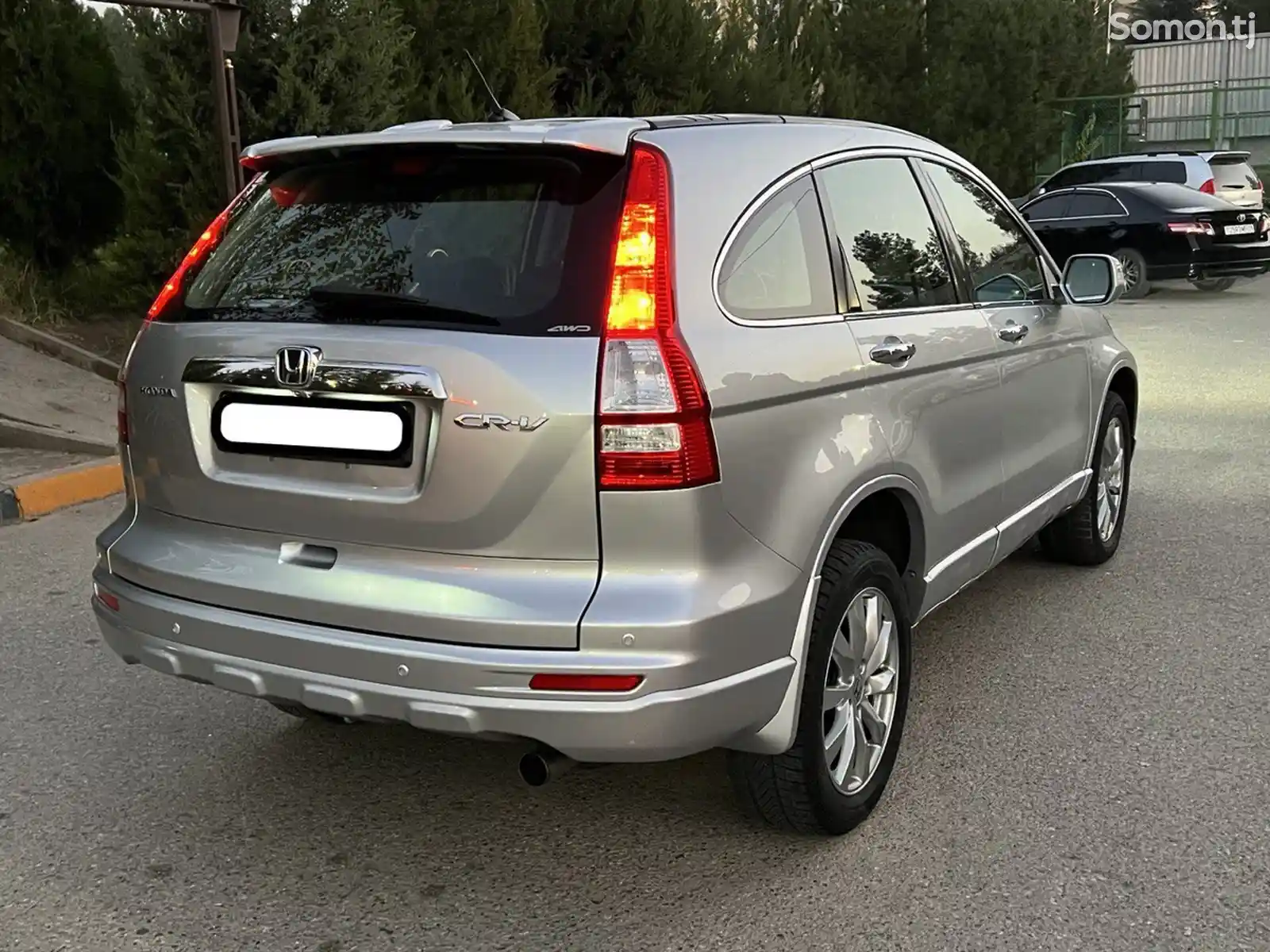 Honda CR-V, 2010-4