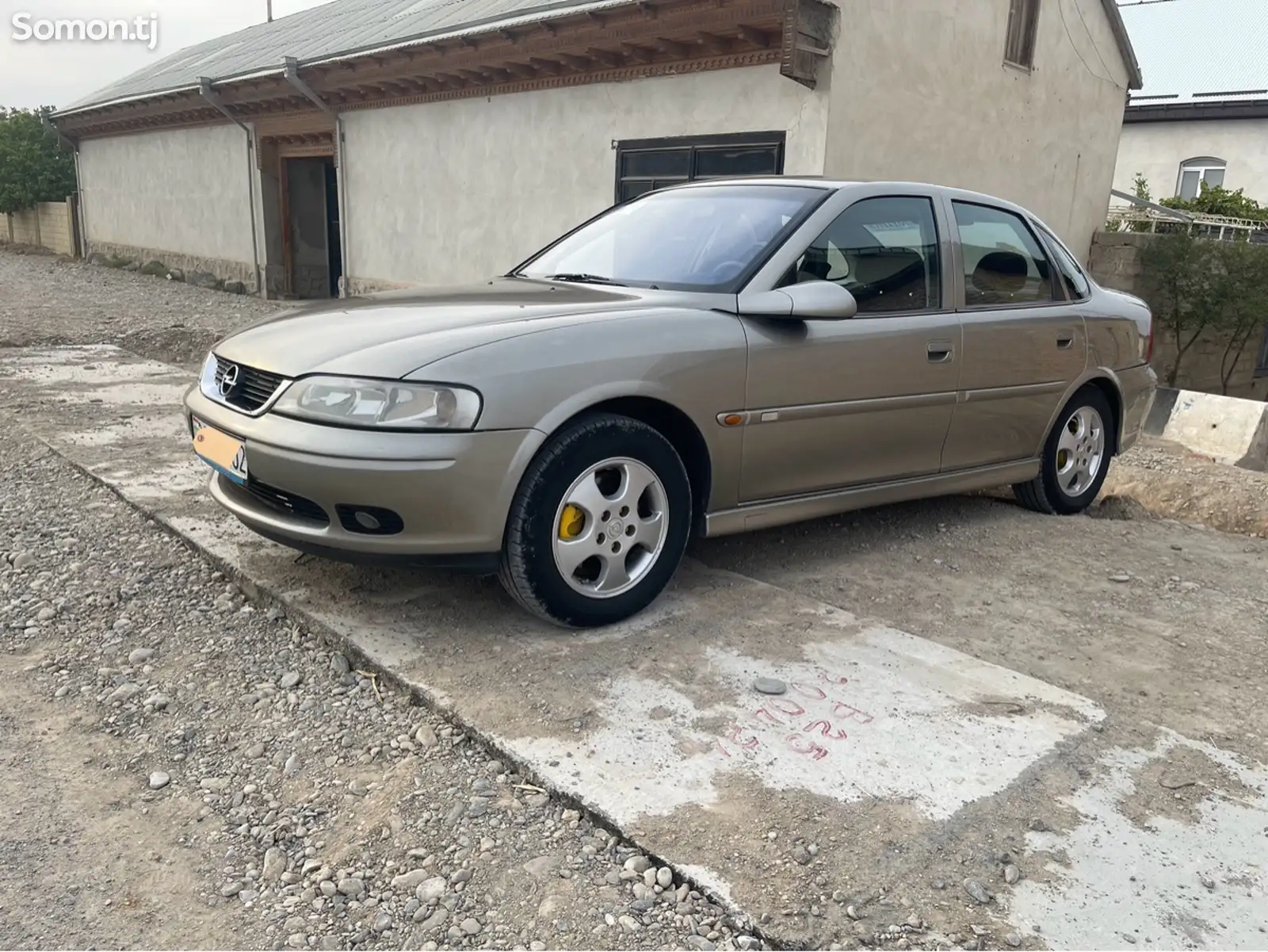 Opel Vectra B, 1999-2