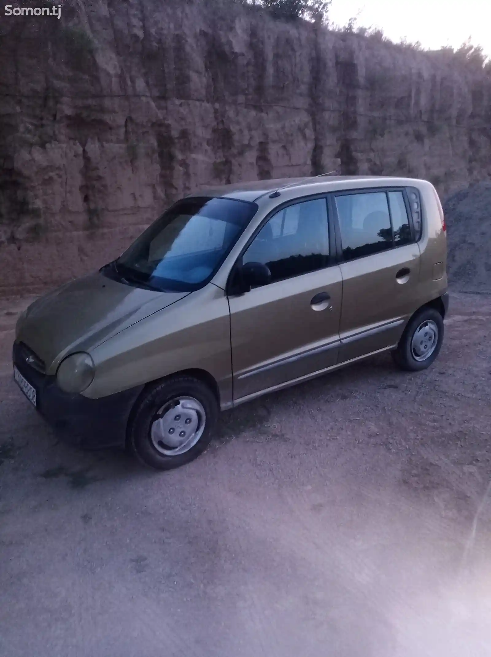 Hyundai Atos, 1997-4