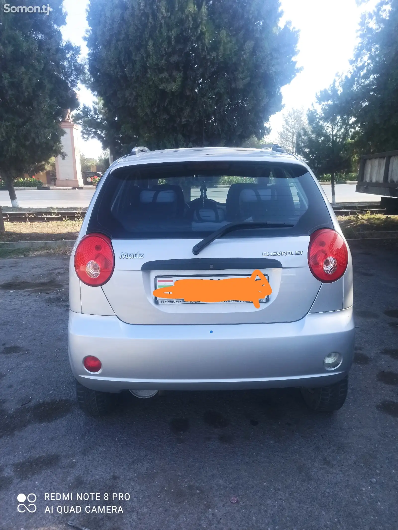 Chevrolet Matiz, 2010-2