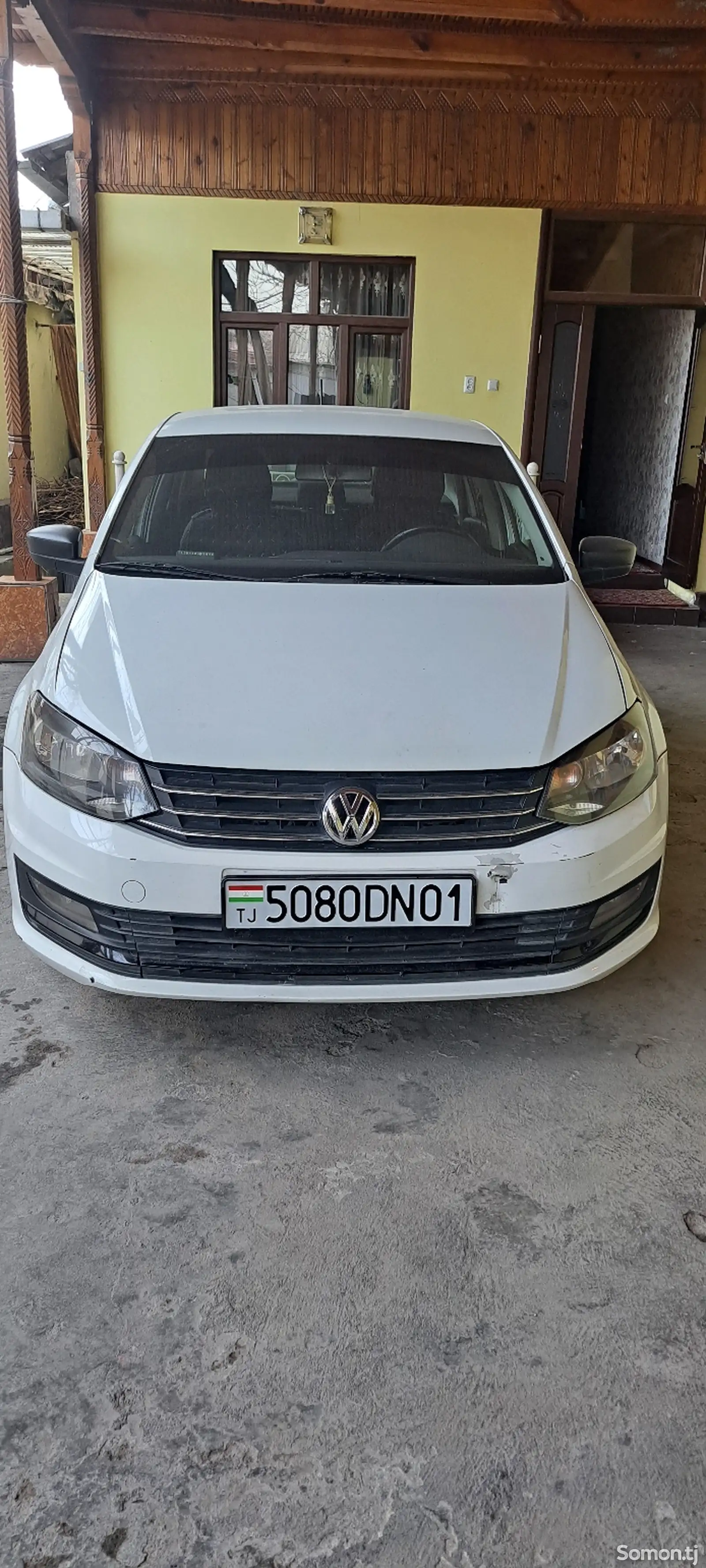 Volkswagen Polo, 2019-1