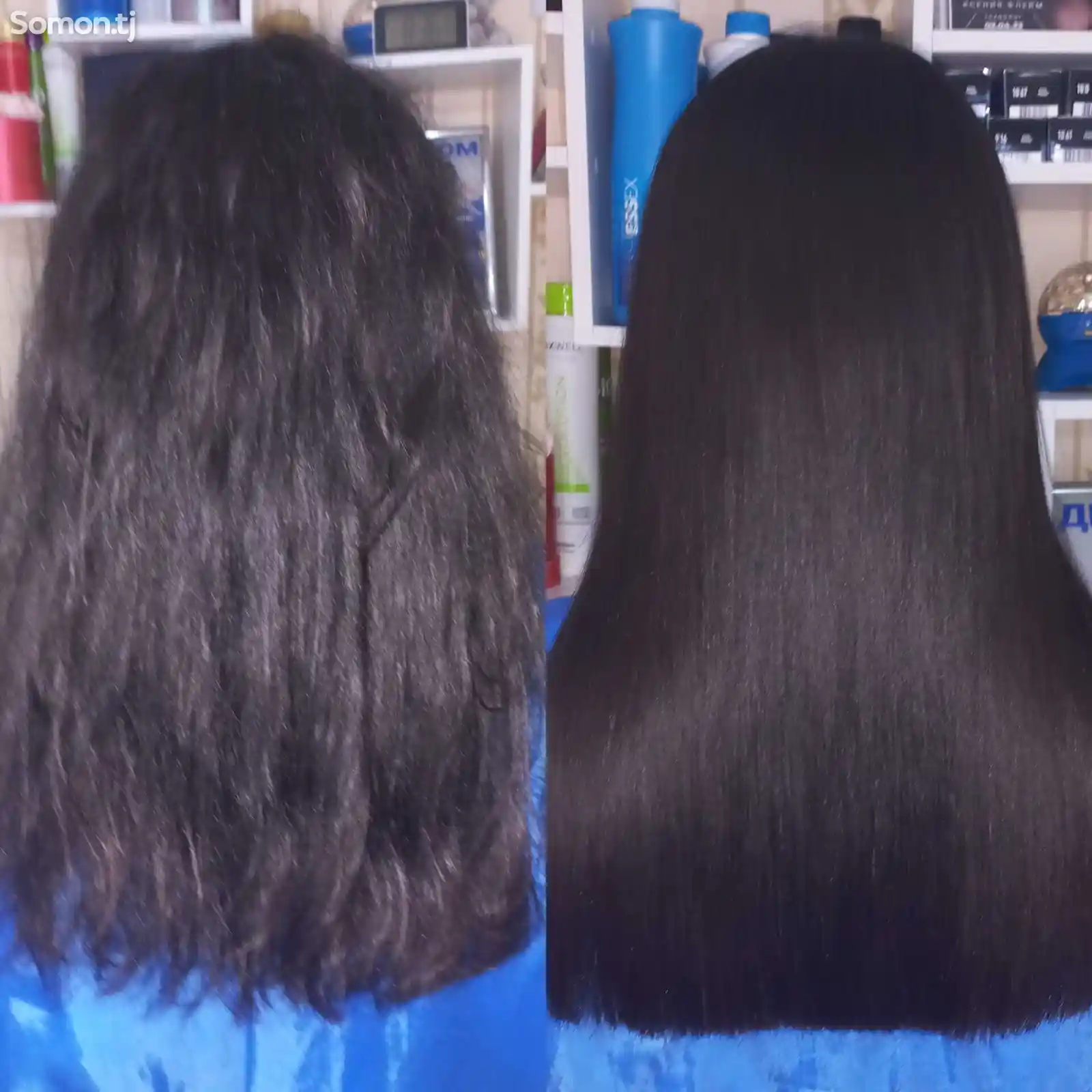 Базовый курс реконструкции волос-7