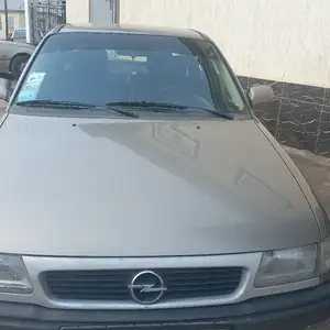 Opel Astra F, 1995