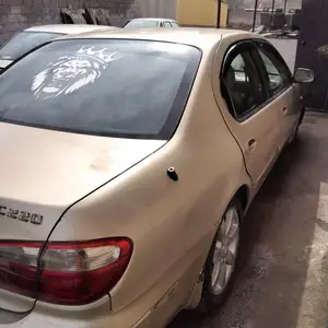 Daewoo Leganza, 2001