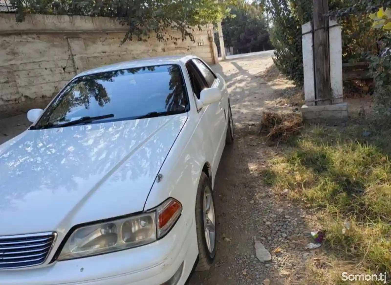 Toyota Mark II, 1998-1