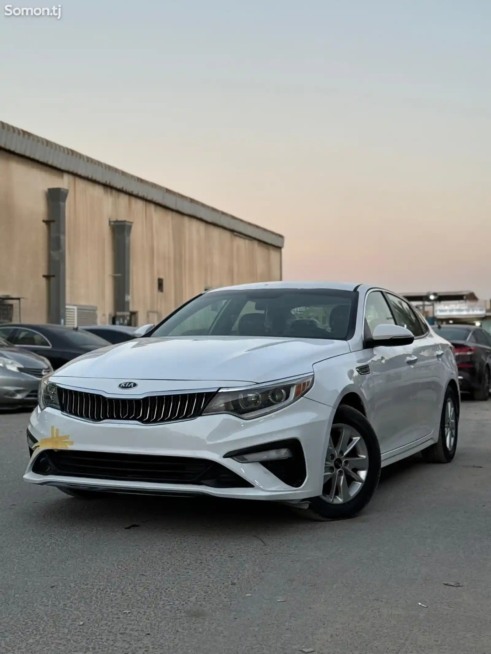 Kia Optima, 2016-1