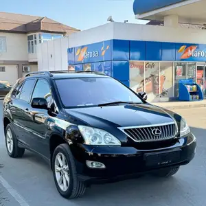 Lexus RX series, 2008