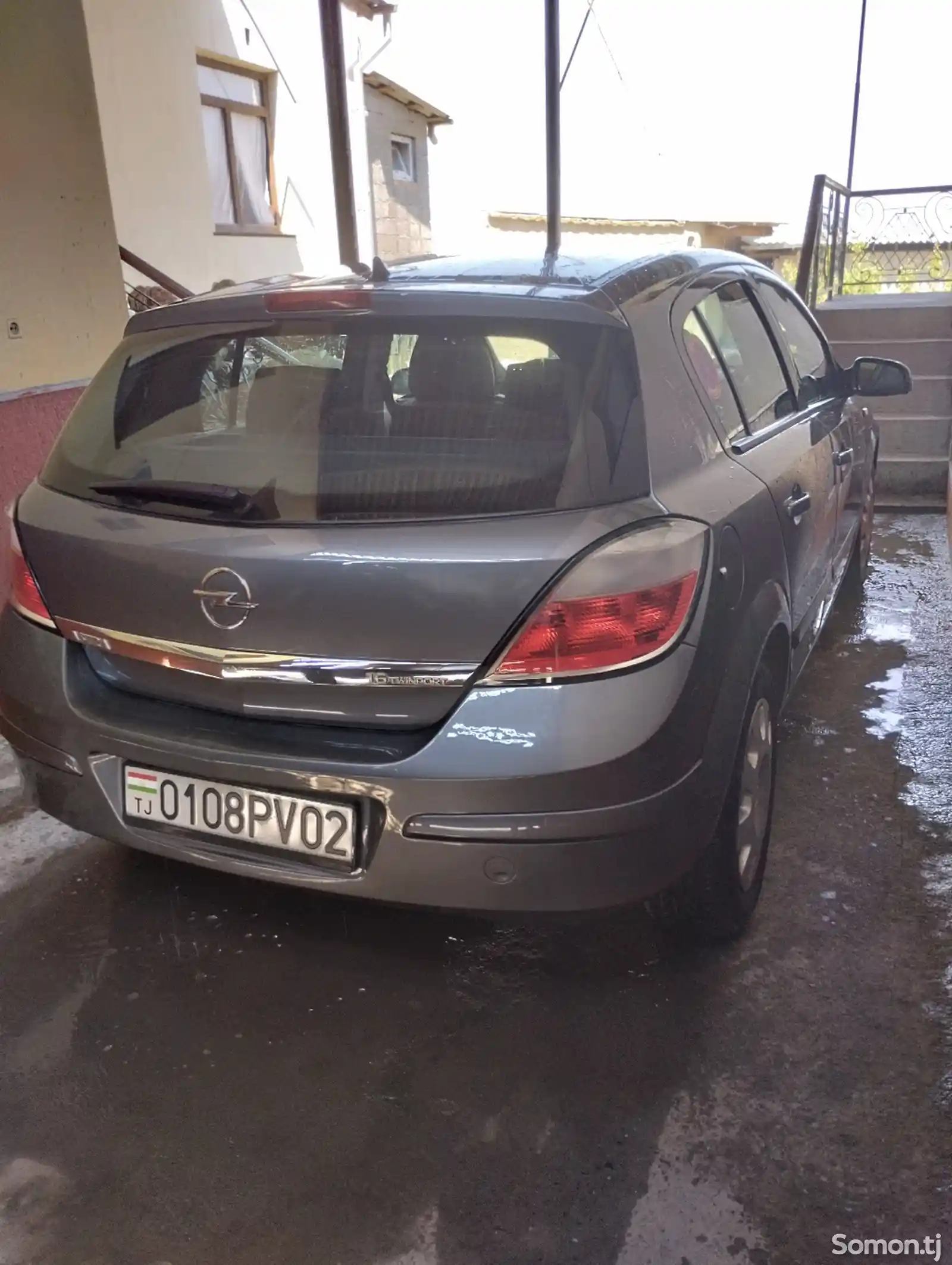 Opel Astra H, 2006-2