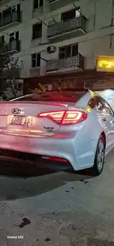 Hyundai Sonata, 2017-5