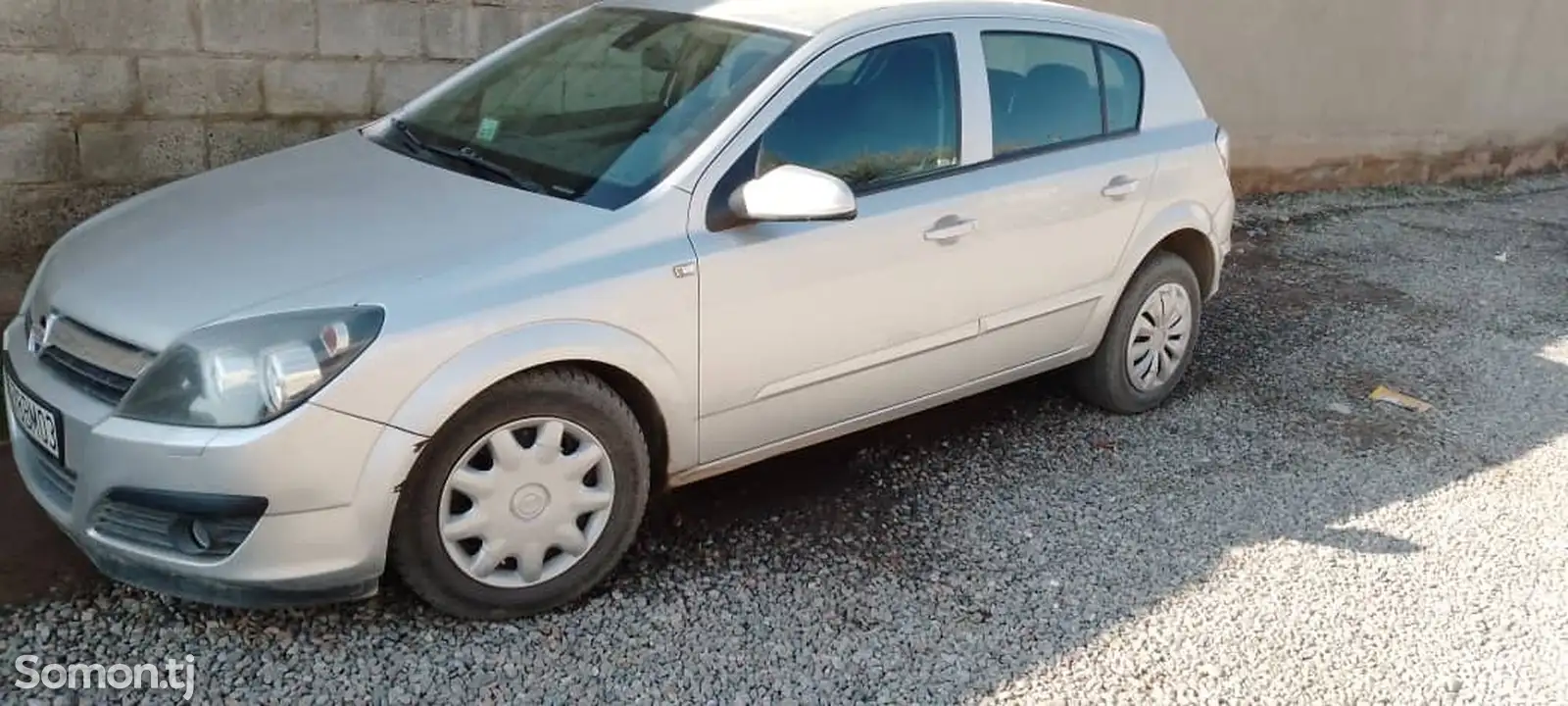 Opel Astra H, 2006-1